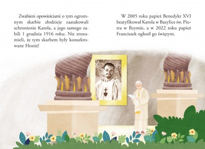 Historia sw Karola de Foucauld str 28-29